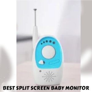 vtech baby monitor split screen